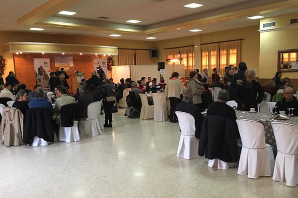 desayuno plataforma sanidad