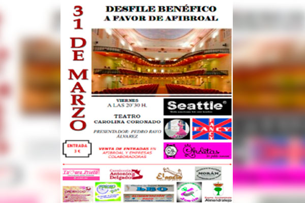 desfile afibroal