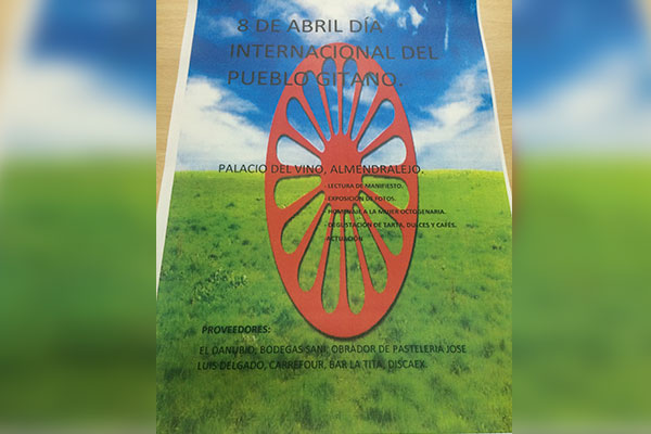 dia del pueblo gitano