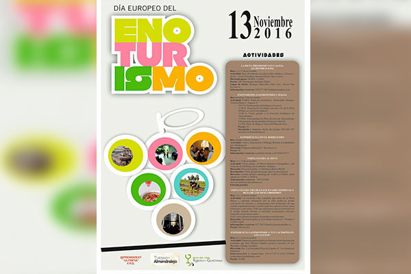 dia europeo de enoturismo