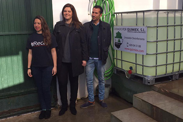 donacion recal