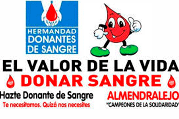 donante de sangre