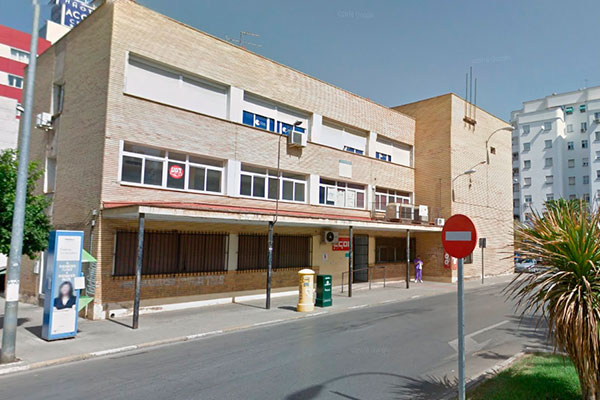 edificio sindicato