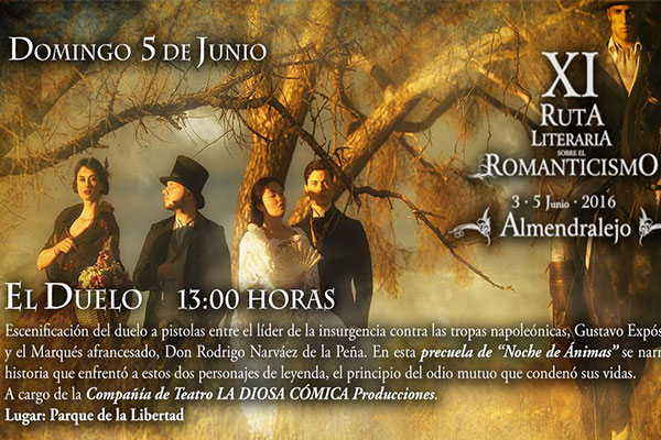 el duelo