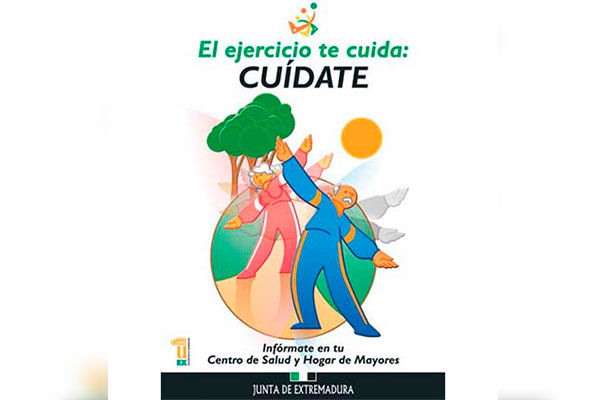 el ejercicio de cuida