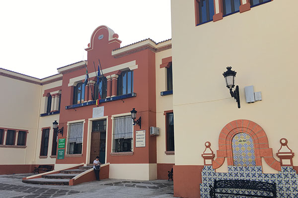 escuela de idiomas