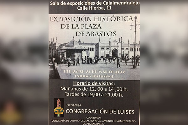 exposicion mercado