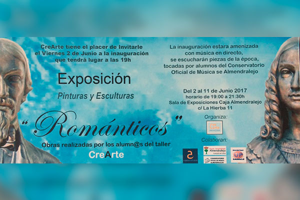 exposicion romantica