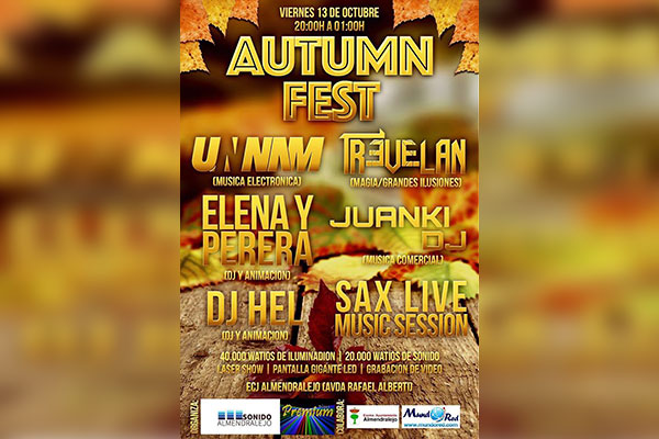 festival de otono