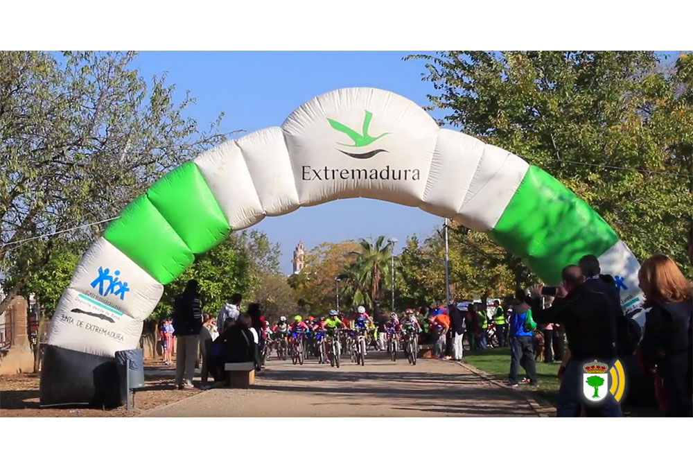 I Carrera promoción del ciclismo