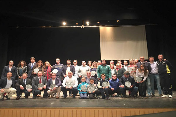 ganadores gala del deporte