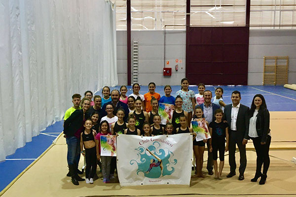 gimnastas