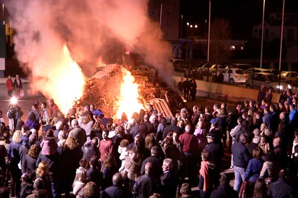 CANDELAS 1
