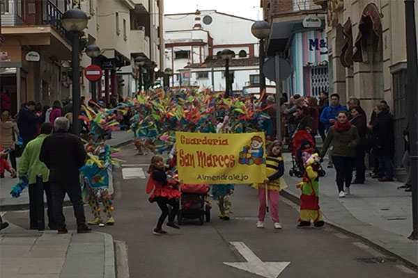 GUARDERIA SAN MARCOS