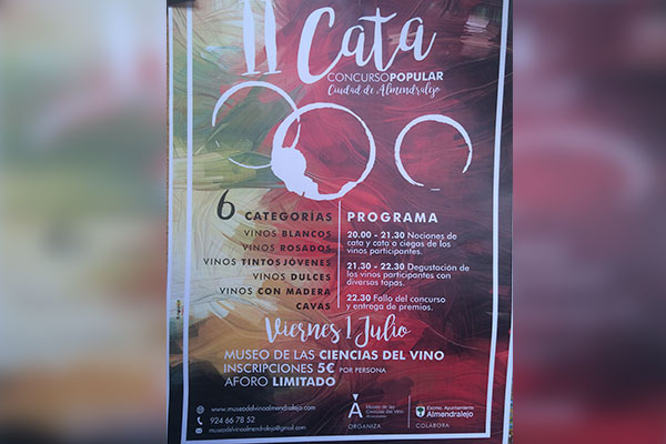 ii cata concurso