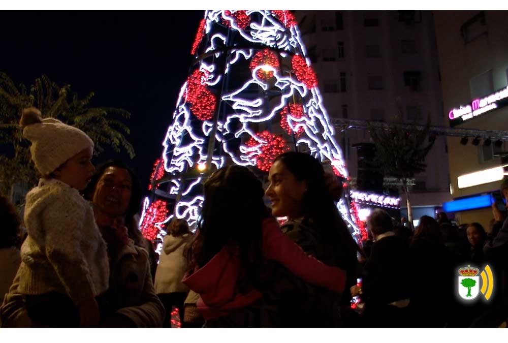 ALUMBRADO NAVIDEÑO