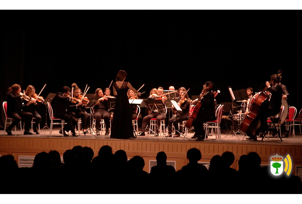CONCIERTO AÑO NUEVO