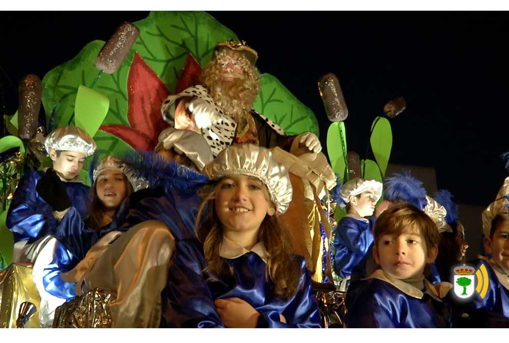 CABALGATA REYES MAGOS