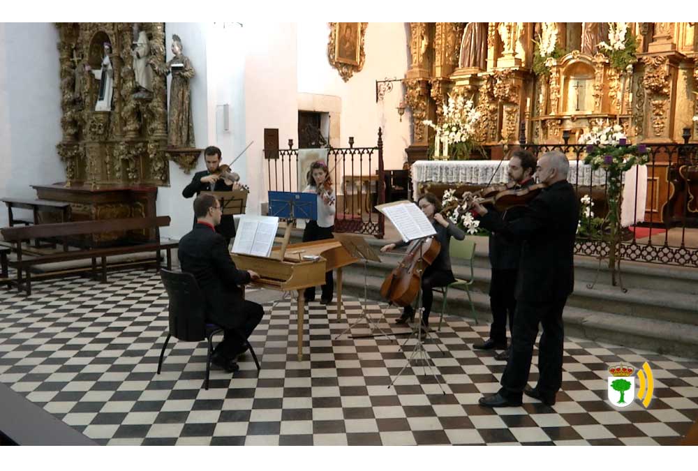 XXVI CICLO DE CONCIERTOS