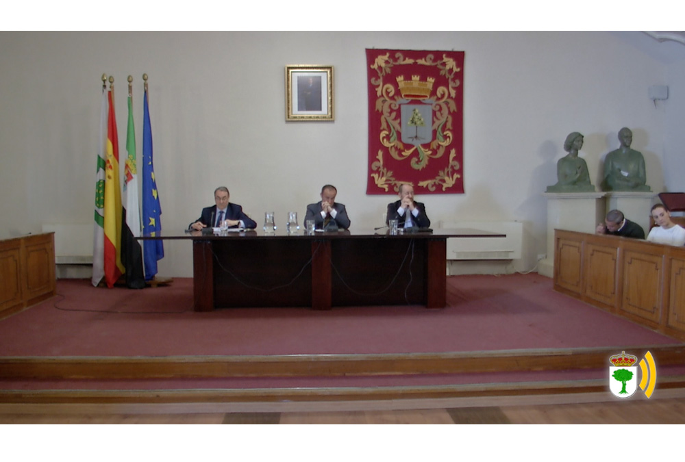 PLENO EXTRAORDINARIO