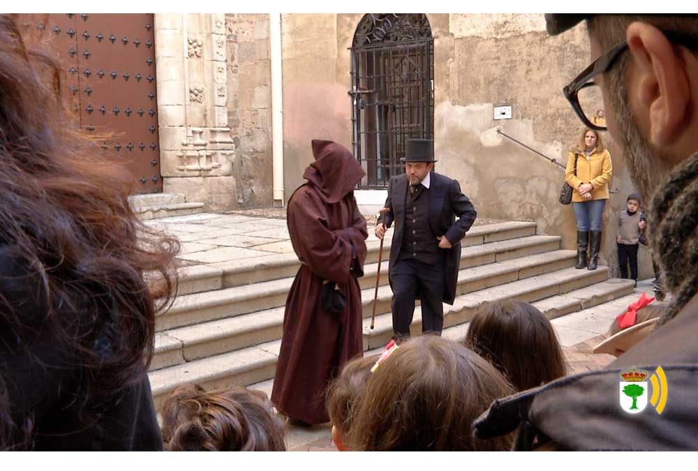 RUTA DRAMÁTICA