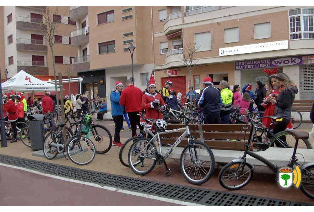 SAN SILVESTRE CICLISTA