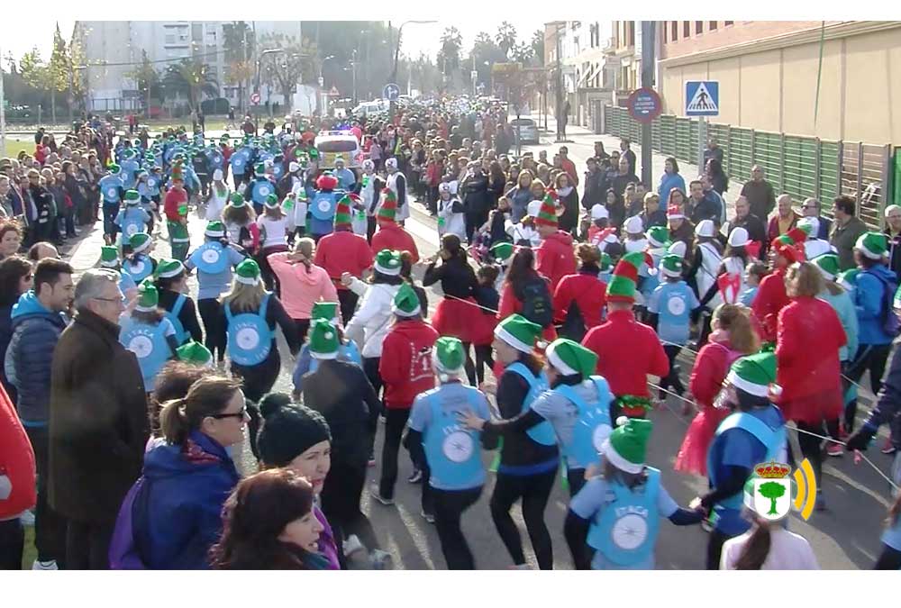 SAN SILVESTRE PEDESTRE