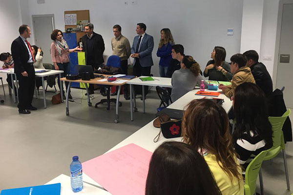 lanzaderas de empleo