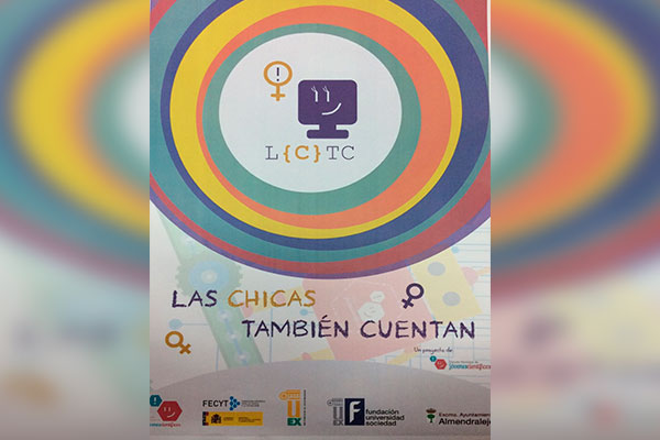 las chicas tambiren cuentan