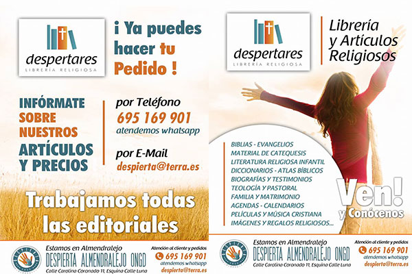 libreria despertares