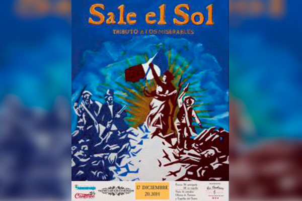 los miserables sol