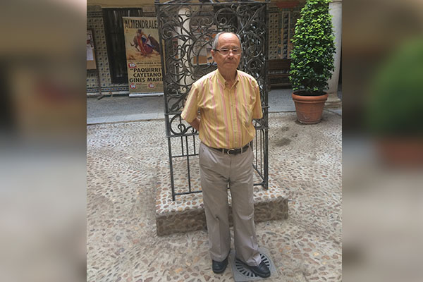 luis cordero