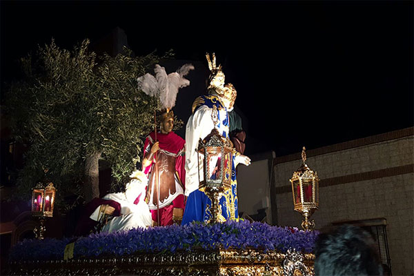 martes santo 2016