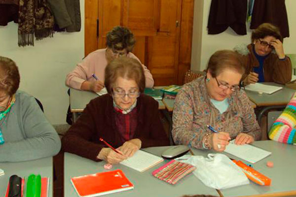 mayores