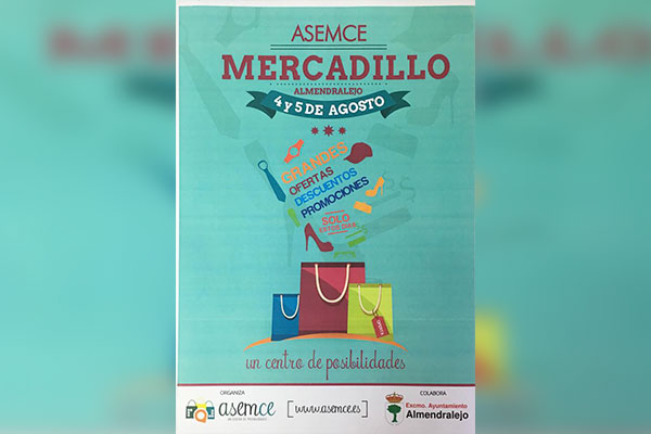 mercadillo asemce feria