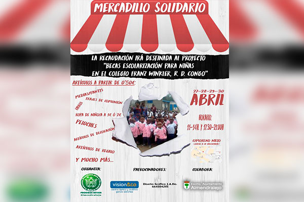 mercadillo proclade