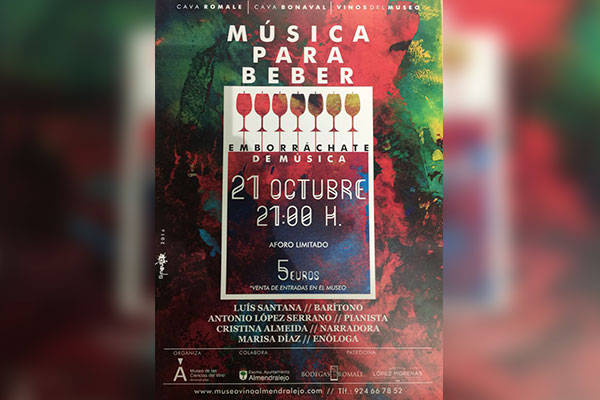 musica para beber2016