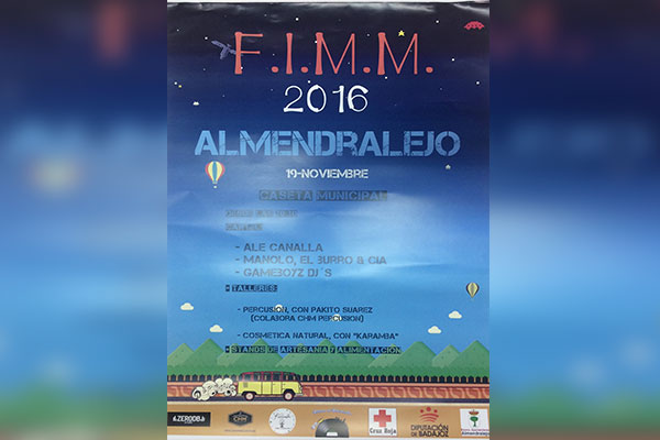 musicos en moviemiento