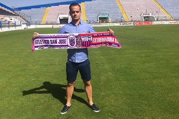 nuevo entrenador