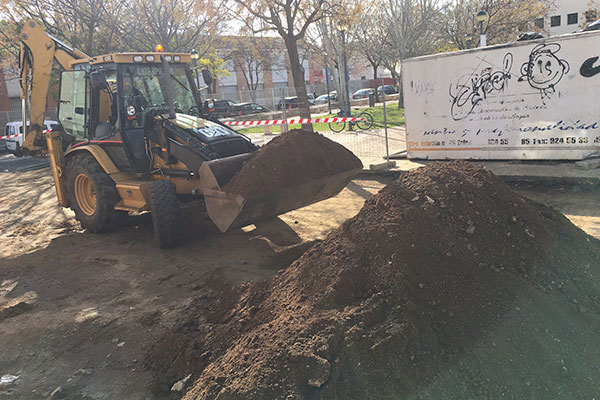 obras parque san jose