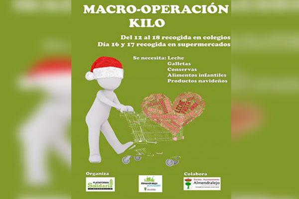 operacion kilo