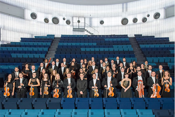 orquesta ext