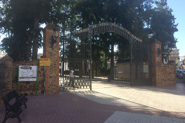 parque de la piedad
