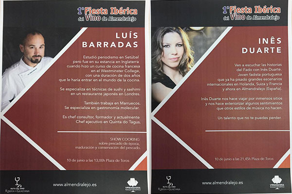 participantes fiesta iberica