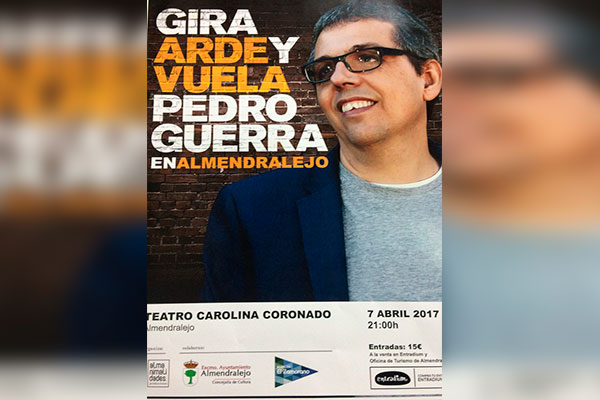 pedro guerra