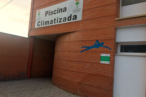 piscina fuera