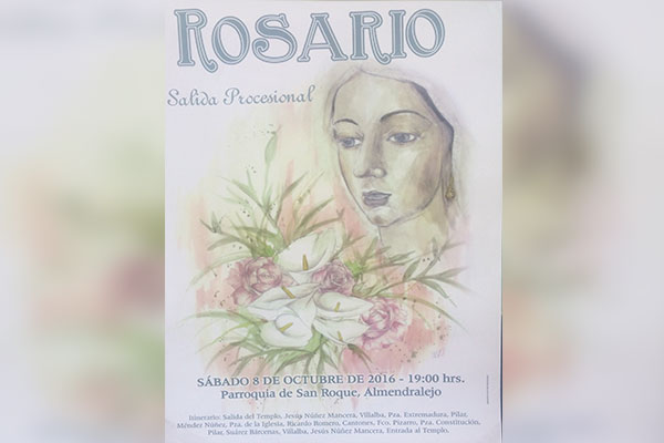procesion rosario