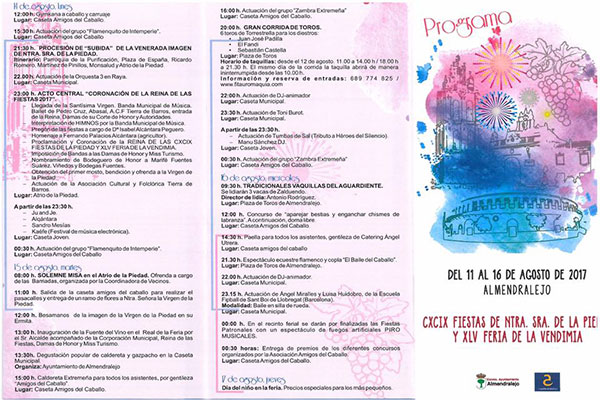 programa feria 17