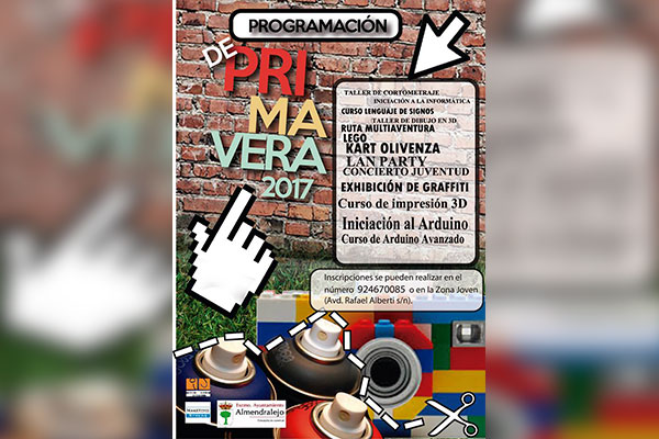 programa primavera verano