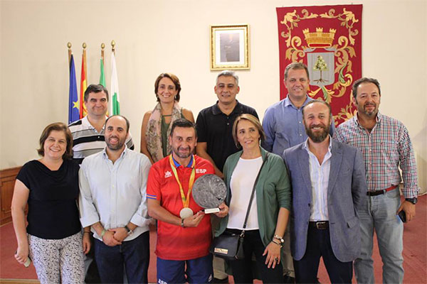 recibimiento juan bautista